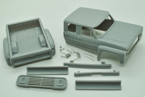 Print resin kit - 3d,